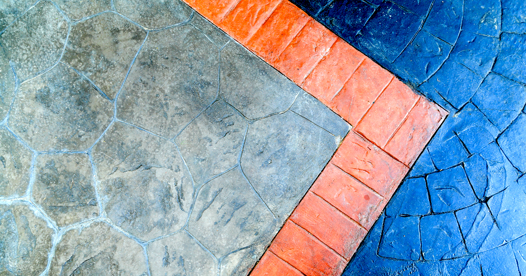 Why Choose Imprinted Concrete?