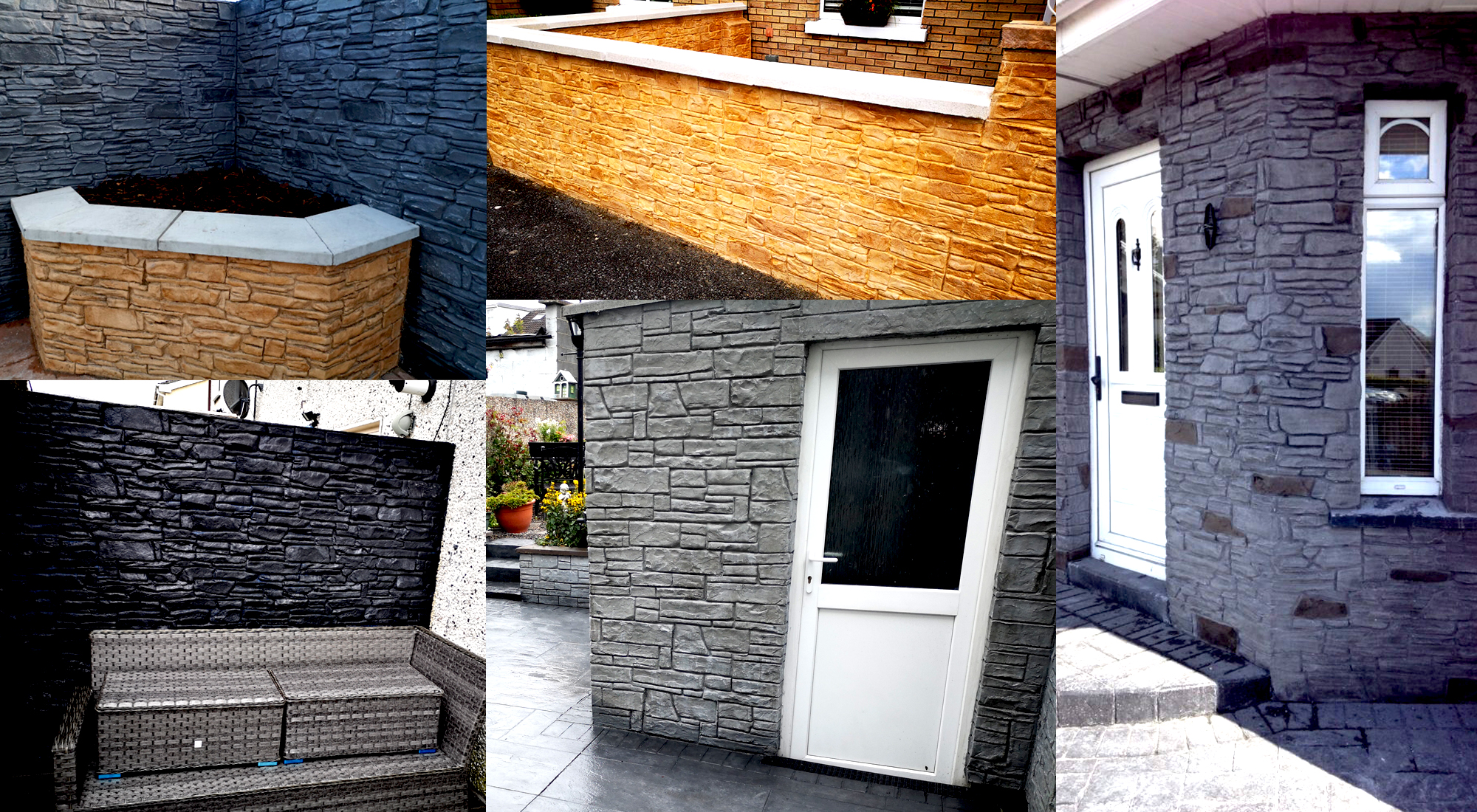 Stylish & Durable Outdoor Living Areas