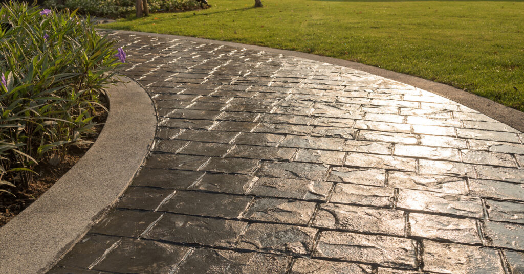 Imprinted Concrete Ireland