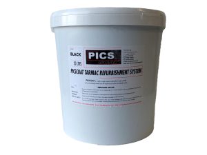 PICSCOAT – Tarmac Restoration 20kg